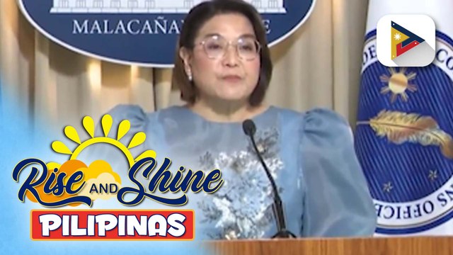 Malacañang, bumuwelta sa pahayag ni VP Sara Duterte kaugnay sa maanomalyang flood control projects