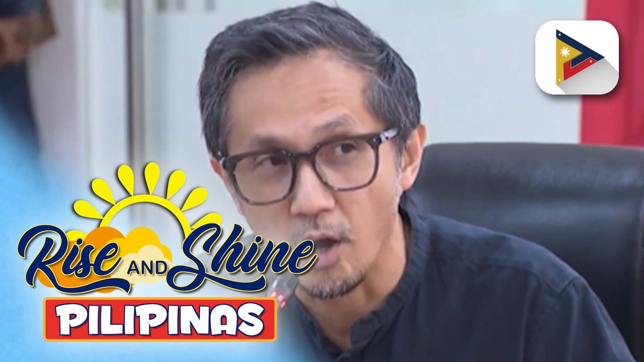 Bidding process sa lahat ng locally-funded projects ng DPWH, ipinatigil muna ni Sec. Vince Dizon | Bernard Ferrer