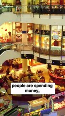 Why Stocks Go Up In December #shorts