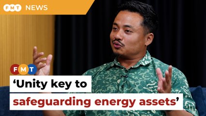 S’wak-federal unity key to safeguarding nation’s energy assets, says NGO