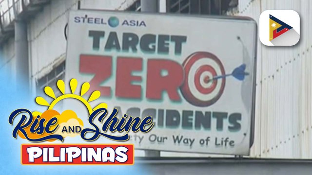 DTI, mag-iinspeksyon ngayong araw sa pagawaan ng bakal sa Bulacan | Denisse Osorio