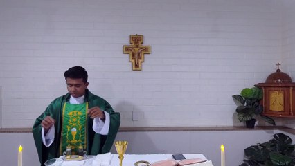 Catholic Mass Today I Daily Holy Mass I Thursday September 4 2025 I English Holy Mass