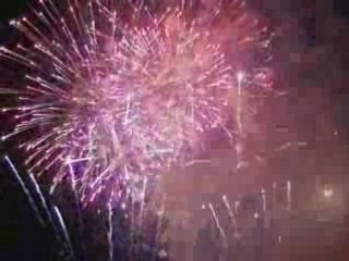 Feu d'artifice Rambouillet 2008 7/7