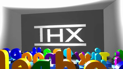 THX Logo in a Nutshell #3