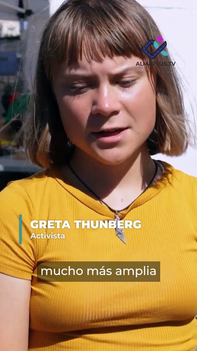 GRETA THUNBERG