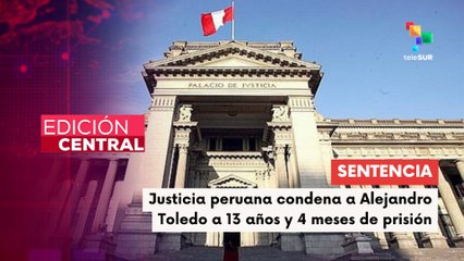 En Perú,  Liberan a expremier Betsy Chávez mientras condenan a expresidente Toledo