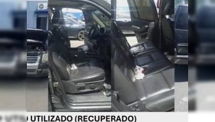 PN apresa a La Boba, el presunto cabecilla de grupo de sicariato