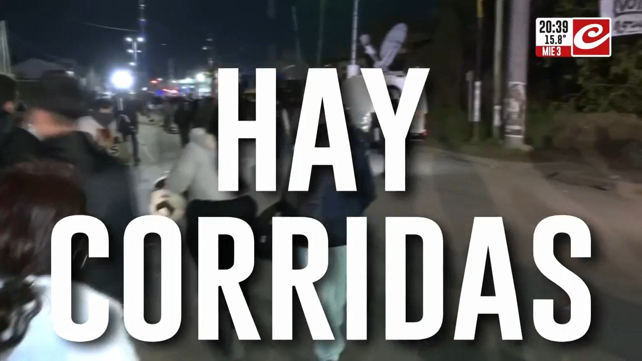 Hay corridas 2 post acto