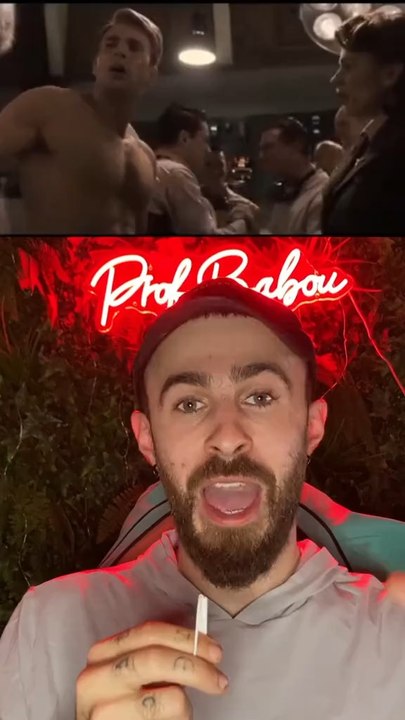 Hayley Atwell a fait cette scène de Captain America sans faire exprès 😭