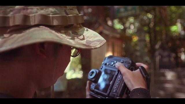 🇯🇵A photo journey to the home of Japanese mythology! Traveling photographer Shion Nakamura -