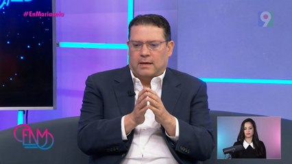 Eduardo Sans Lovatón (Yayo): “El que cuente con la división del PRM va a perder” | ENM