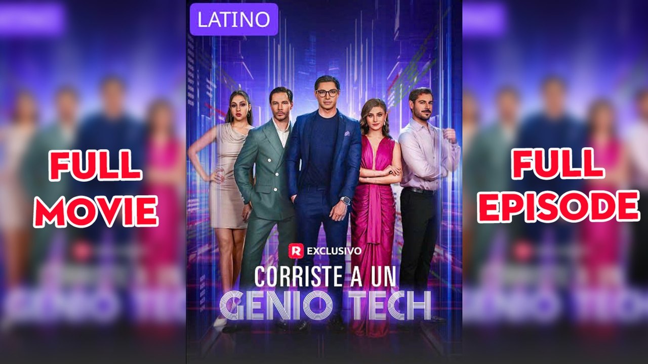 Corriste a un Genio Tech Completo en Español