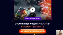 Save 40% on Artistly AI 2025 | Verified Promo Code