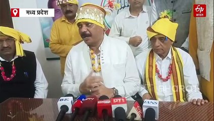 सिंधिया परिवार व भाजपा पर निशाना, बड़े लोगों ने संस्थाओं को बपौती बनाया : उमंग सिंघार