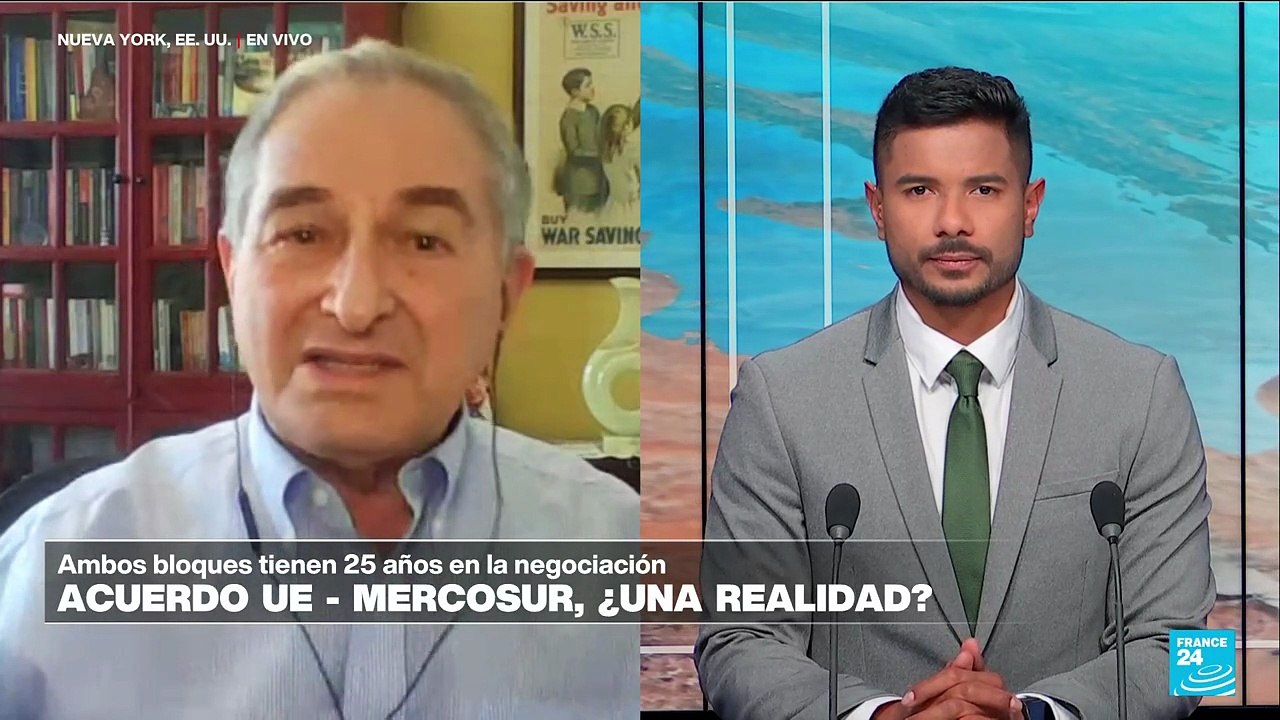 Arturo Porzecanski: "Hay entusiasmo en países latinoamericanos por acuerdo del Mercosur"