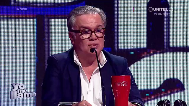 “El escenario no perdona”, Elmer Hermosa y la dura devolución que recibió del jurado 