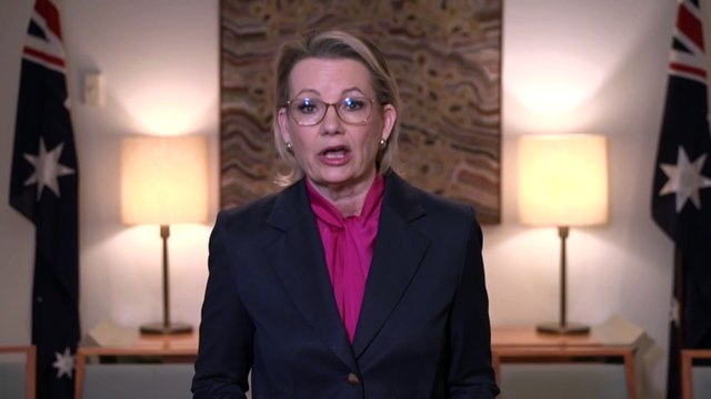 Federal Opposition Leader Sussan Ley discusses elderly home care packages, migration and Australia’s detention deal with Nauru