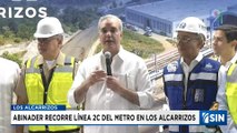 Abinader recorre Línea 2C del Metro y confirma apertura | Emisión Estelar SIN con Alicia Ortega