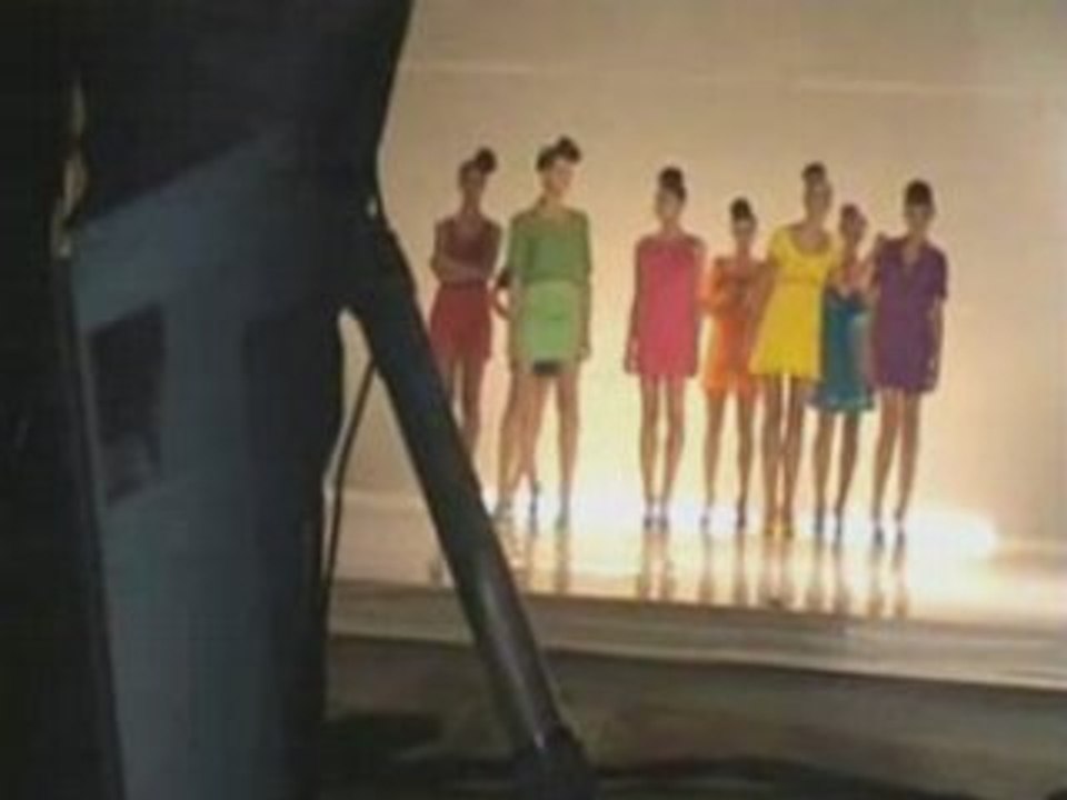 NAFNAF Les coulisses 4 Campagne Eté 2008