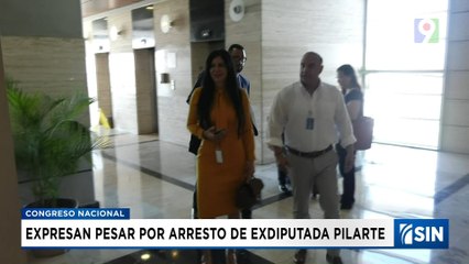 Exdiputada Pilarte comienza a cumplir 5 años de prisión | Emisión Estelar SIN con Alicia Ortega