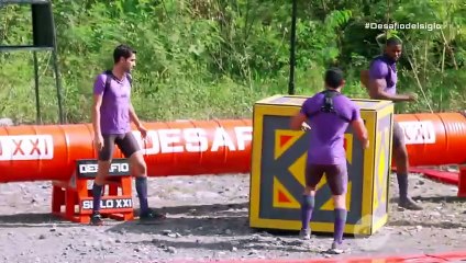 Desafío del siglo XXI - Capitulo 45