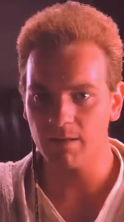 Ewan Mcgregor a posé un petit problème dans cette scène de Star Wars 1 🤯