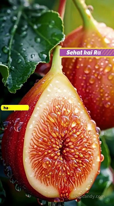 Almonds & Figs Benefits in Hindi