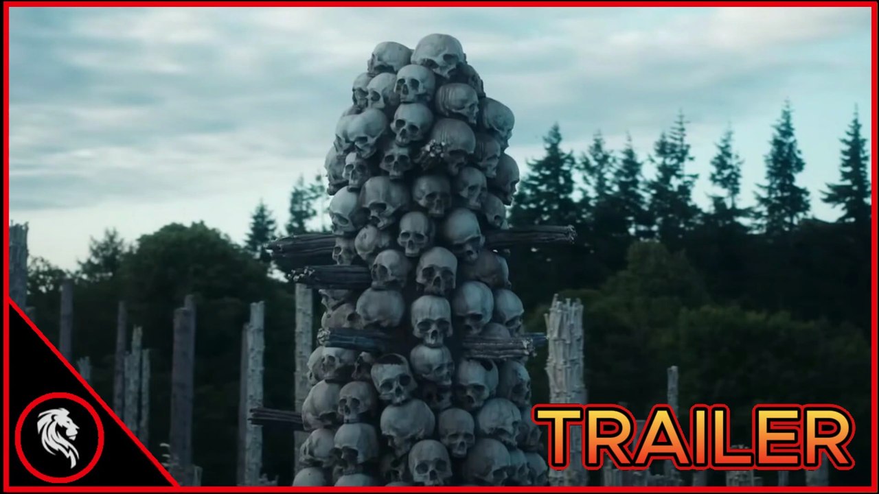 El Templo de los Huesos / TRAILER / 16-01-26 / TERROR /⭐⭐⭐⭐★