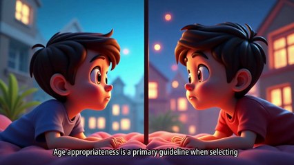 Santa's Guidelines For Kids Watching Scary Movies | Keep Movies Age-Appropriate & Fun