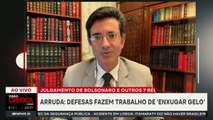 8 de janeiro foi criminoso? Especialista analisa acusações de Bolsonaro e aliados | VISÃO CRÍTICA