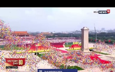 LIVE | NEVER SEEN BEFORE: Xi Jinping's Massive Show Of Power At China's Military Day 2025 | N18G