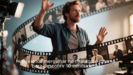 Esses 10 Fatos de Cinema Vão Mudar Sua Visão dos Clássicos!