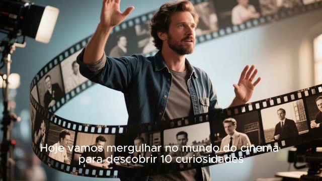 Esses 10 Fatos de Cinema Vão Mudar Sua Visão dos Clássicos!