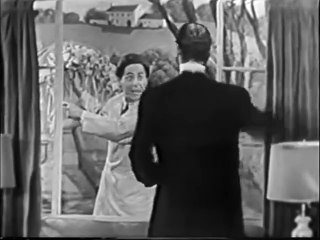 Burns & Allen Show (TV-1951) HOME WEDDING