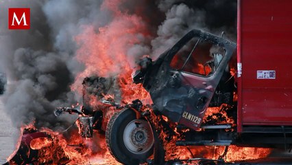 Tres megacárteles reconfiguran el mapa del crimen organizado en México