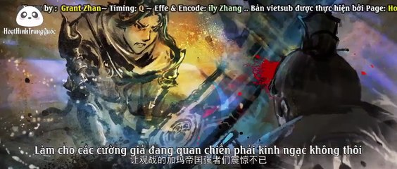 Đấu Phá Thương Khung  Tam Niên Chi Ước Tập 4