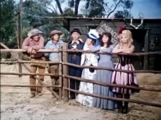 Dusty's Trail HORSE OF ANOTHER COLOR (Ep 3) Bob Denver