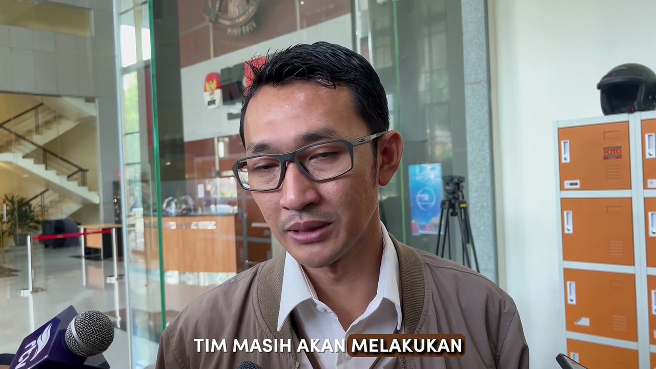 Pemeriksaan Eks Stafsus Nadiem dan Fiona untuk Dalami Penyelidikan Korupsi Google Cloud