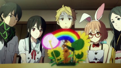 Beyond the Boundary - Episode 8 (English Dub)