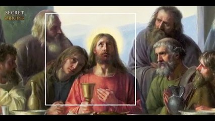 The Last Supper: The Shocking Truth About Jesus And The Secret Messages Of Leonardo Da Vinci