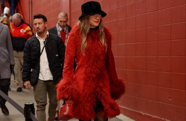 NFL boss would 'welcome' a Taylor Swift Halftime Show
