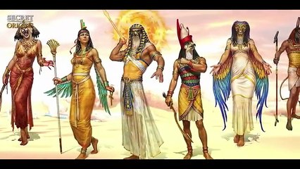 The Lost Knowledge of Thoth & The Emerald Tablets Decoding The Secrets of Mankind