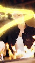 Dishwasher girl cast out, adopted by a kind old man. 5 yrs later, she rises as a true master chef!