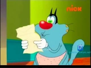 Kem Cho Oggy  S02E30 - Full Hindi Episodes - Soldier For A Day (Nickelodeon Dubbed) | ChillAndZeal | Credit:- Nostalgic Oggy