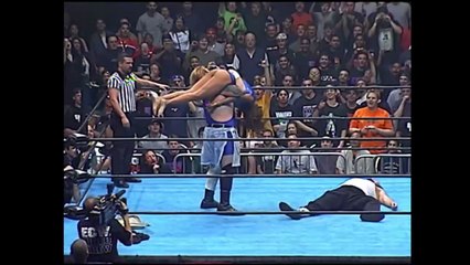 ECW on TNN: September 8, 2000
