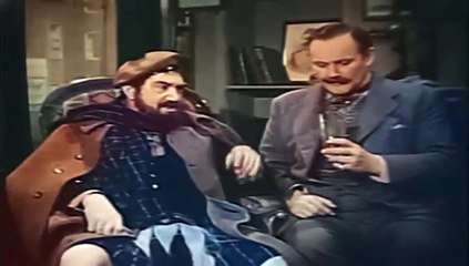 🕵️🔎 The Adventures of Sherlock Holmes (1954) TV Series – Ep 35 | The Case of the Haunted Gainsborough
