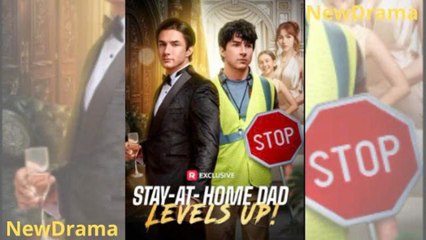 Stay-at-Home Dad Levels Up Full Movie