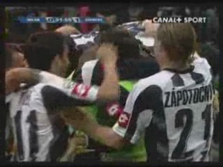 Mesto 1-0 udinese milan ac