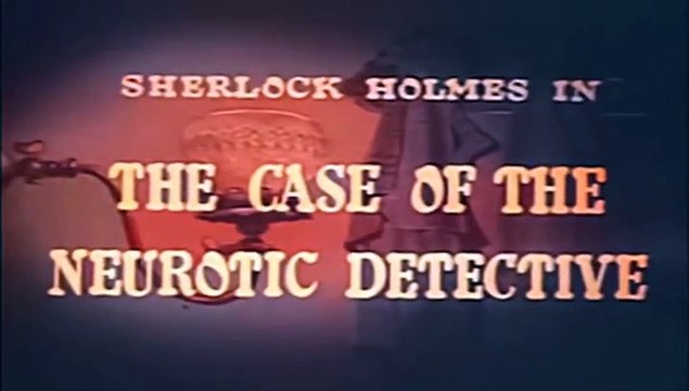 🕵️🔎 The Adventures of Sherlock Holmes (1954) TV Series – Ep 36 | The Case of the Neurotic Detective