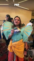 Antoinette Jadaone's outfit inspirtaion at Preview Ball 2025 | PEP Interviews
